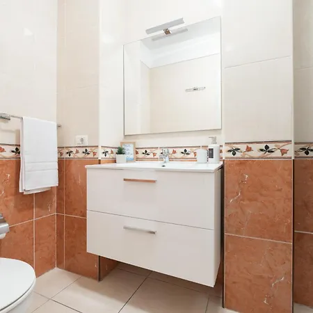 Vina Vieja A Pasos De La Playa 公寓 *