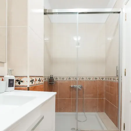 公寓 Vina Vieja A Pasos De La Playa 拉斯加莱塔斯